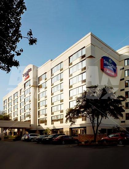 holiday in SpringHill Suites by Marriott Houston Medical Center/Reliant Park