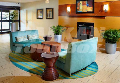 holiday in SpringHill Suites by Marriott Houston Medical Center/Reliant Park