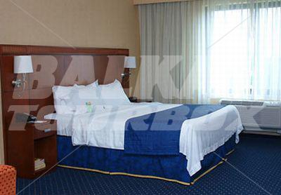 holiday in Courtyard by Marriott Republic Airport Long Island/Farmingdale