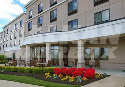 holiday in Courtyard by Marriott Republic Airport Long Island/Farmingdale