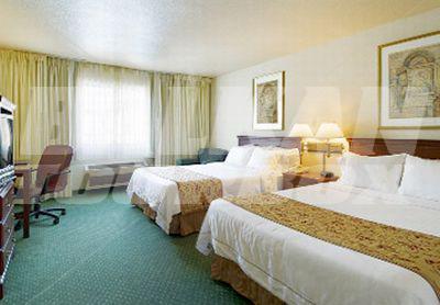 holiday in Courtyard by Marriott Modesto