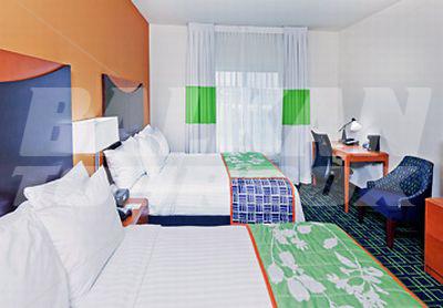 holiday in Fairfield Inn & Suites by Marriott Tulsa Southeast/Crossroads Village