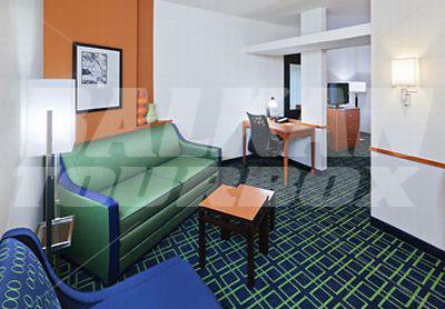 holiday in Fairfield Inn & Suites by Marriott Tulsa Southeast/Crossroads Village