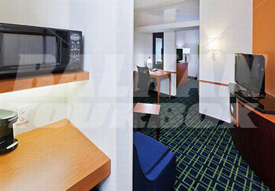 holiday in Fairfield Inn & Suites by Marriott Tulsa Southeast/Crossroads Village