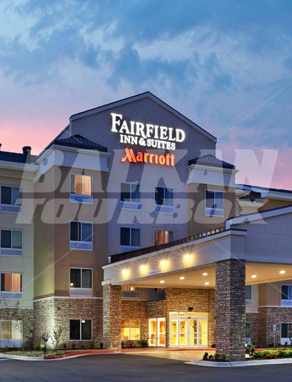 holiday in Fairfield Inn & Suites by Marriott Tulsa Southeast/Crossroads Village