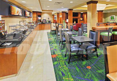 holiday in Fairfield Inn & Suites by Marriott Tulsa Southeast/Crossroads Village