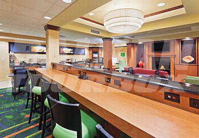 holiday in Fairfield Inn & Suites by Marriott Tulsa Southeast/Crossroads Village