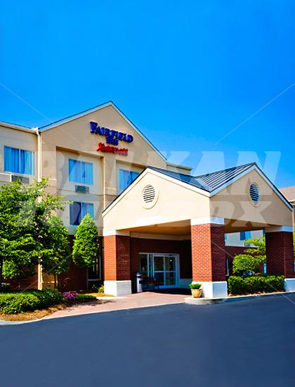 holiday in  Fairfield Inn by Marriott Charlotte Northlake