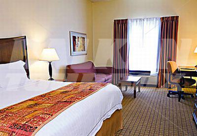 holiday in Fairfield Inn by Marriott Charlotte Northlake