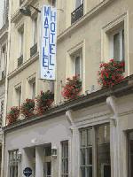 Hotel Mattle, France, Paris