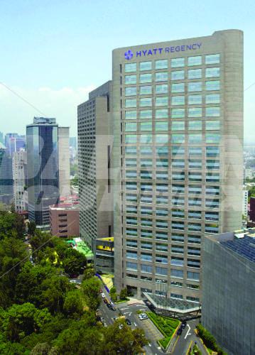 holiday in Hyatt Regency Mexico City