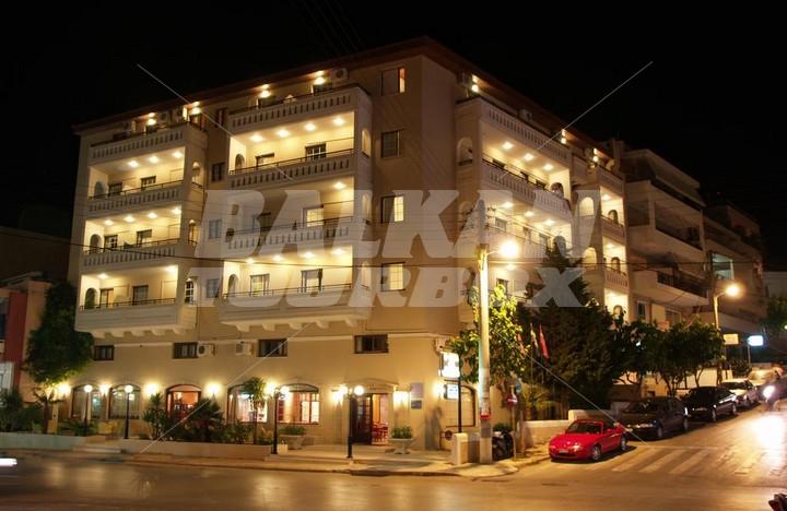 почивка в  Elina Hotel Apartments