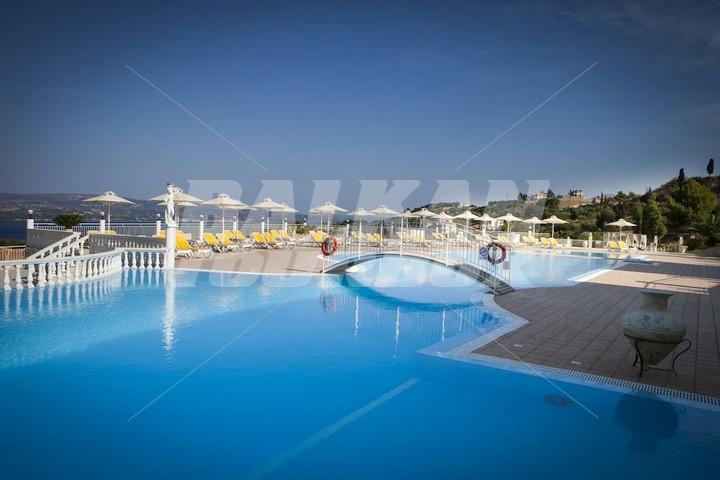 holiday in Dionysos Village Resort