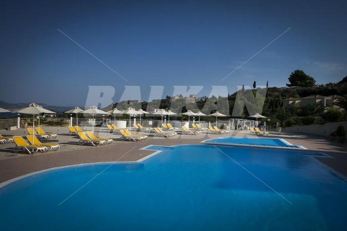 holiday in Dionysos Village Resort