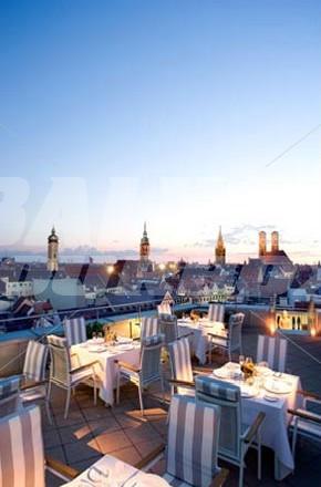 holiday in Mandarin Oriental Munich