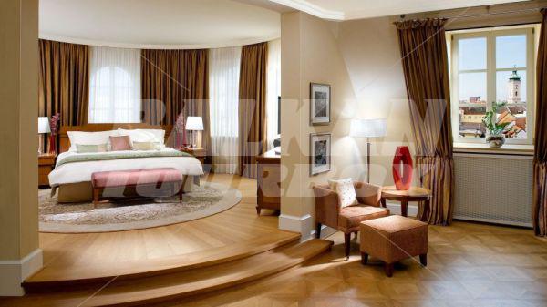 holiday in Mandarin Oriental Munich