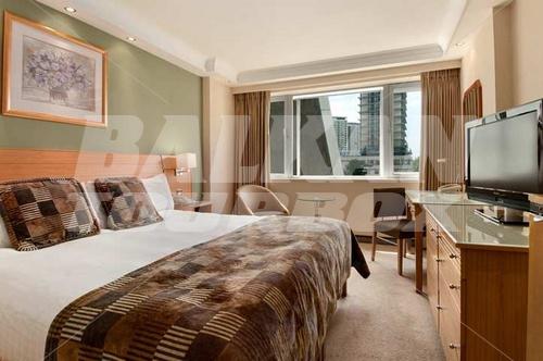 holiday in Hilton London Metropole