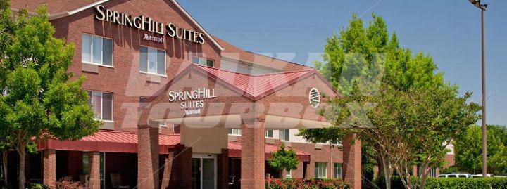 holiday in  SpringHill Suites by Marriott Arlington Near Six Flags