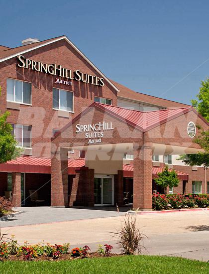 holiday in SpringHill Suites by Marriott Arlington Near Six Flags