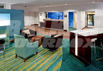 holiday in SpringHill Suites by Marriott Arlington Near Six Flags