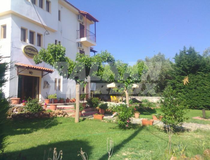 holiday in Kassandra Hotel