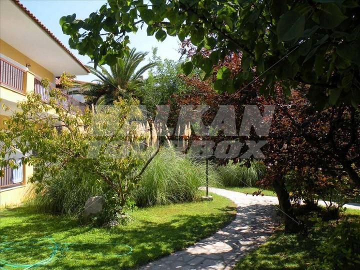 holiday in Ioli Apartments