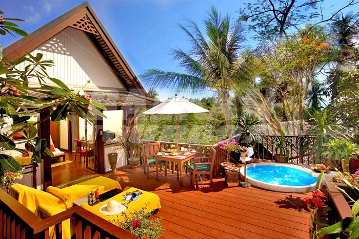 holiday in Centara Villas