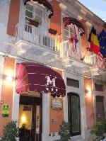 Hotel Mediterraneo, Italy, Syracuse