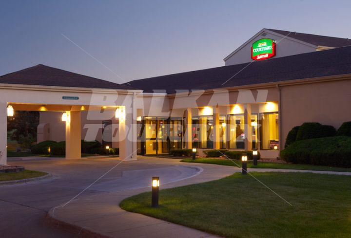 holiday in  Courtyard by Marriott Des Moines West/Clive