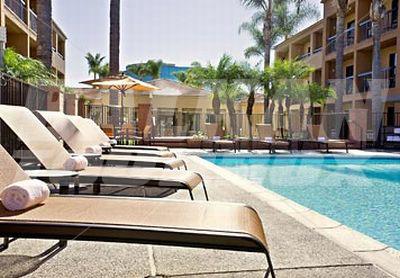 holiday in Courtyard by Marriott San Diego Sorrento Mesa/La Jolla