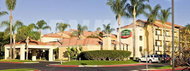 holiday in Courtyard by Marriott San Diego Sorrento Mesa/La Jolla