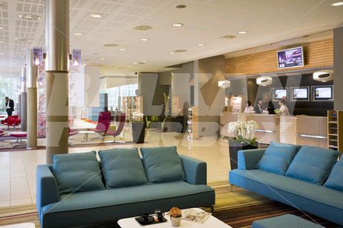 holiday in Novotel Budapest Congress