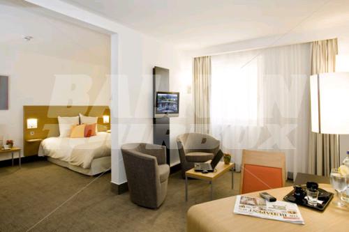 holiday in Novotel Budapest Congress