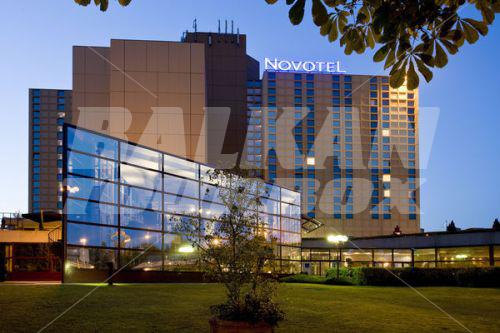 holiday in Novotel Budapest Congress