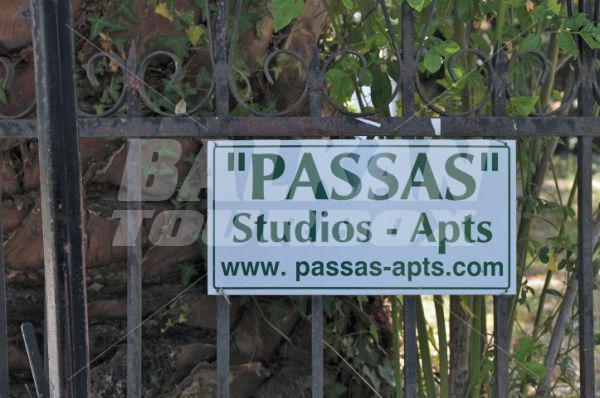 почивка в Passas Studios and Apartments