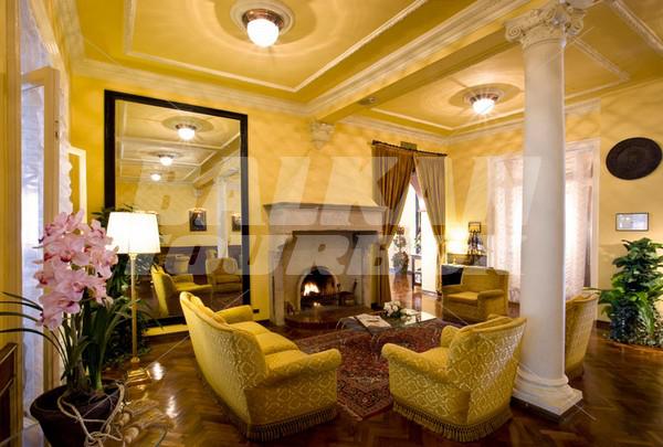 holiday in Grand Hotel Vittoria