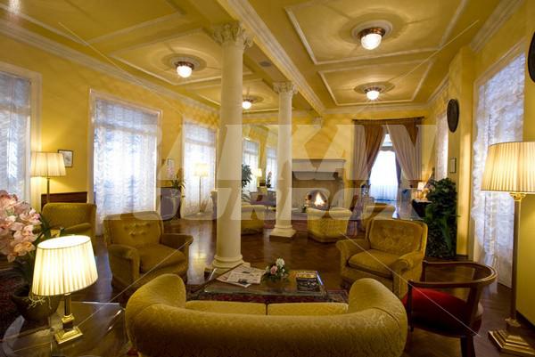 holiday in Grand Hotel Vittoria