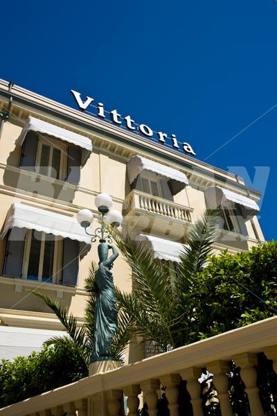 holiday in Grand Hotel Vittoria