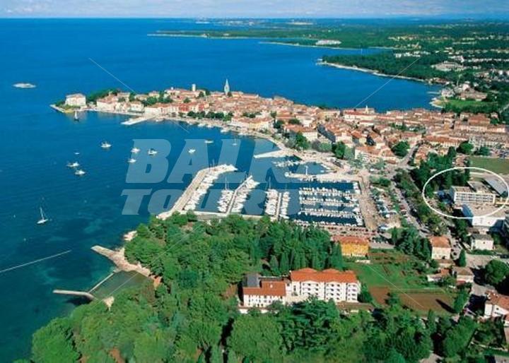 holiday in Porec