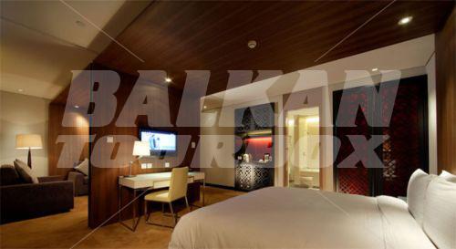 почивка в Ramada Parkside Beijing