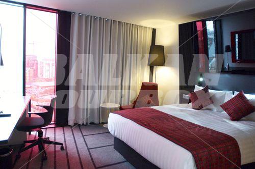 holiday in Crowne Plaza Manchester City Centre