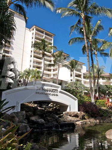 holiday in JW Marriott Ihilani Ko Olina Resort & Spa