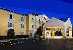 Hotel Fairfield Inn & Suites by Marriott Charlotte Arrowood, 