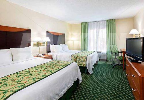 holiday in Fairfield Inn & Suites by Marriott Charlotte Arrowood