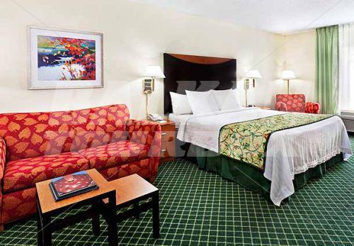 holiday in Fairfield Inn & Suites by Marriott Charlotte Arrowood