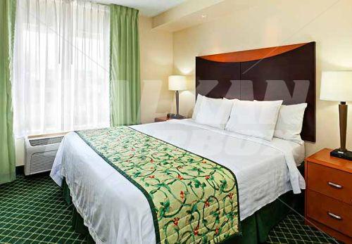 holiday in Fairfield Inn & Suites by Marriott Charlotte Arrowood