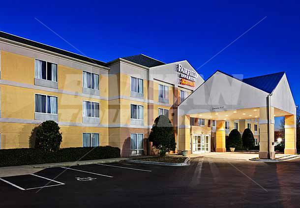 holiday in  Fairfield Inn & Suites by Marriott Charlotte Arrowood