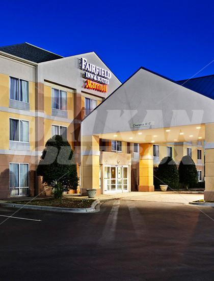 holiday in Fairfield Inn & Suites by Marriott Charlotte Arrowood