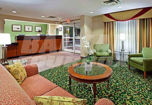 holiday in Fairfield Inn & Suites by Marriott Charlotte Arrowood