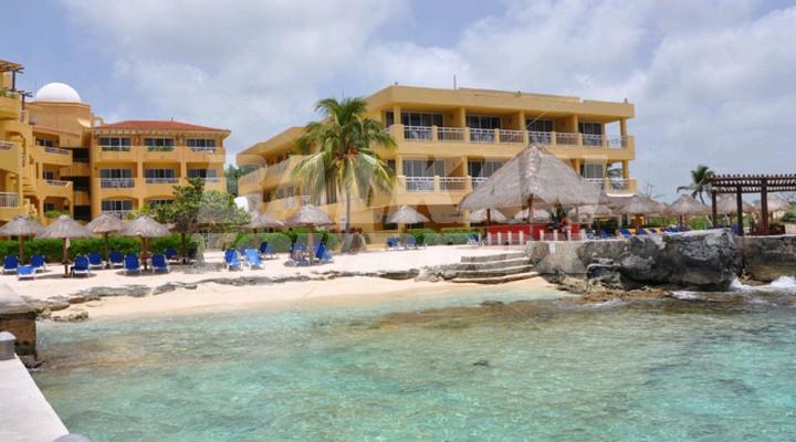 holiday in  Playa Azul Cozumel